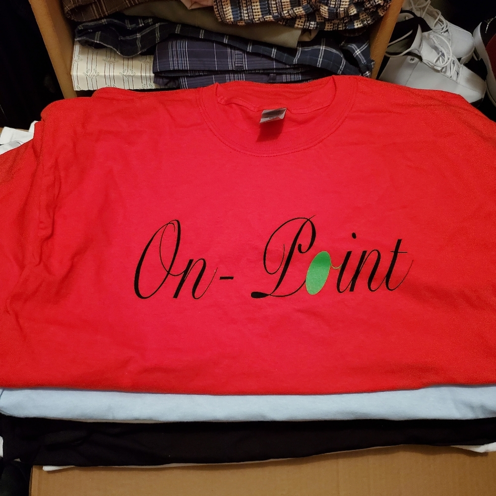 T shirts